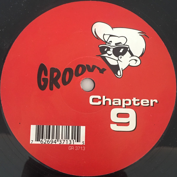 Chapter 9 - Swindle | Groovy Records (GR 3713) - main Chapter 9 - Swindle | Groovy Records (GR 3713) - main