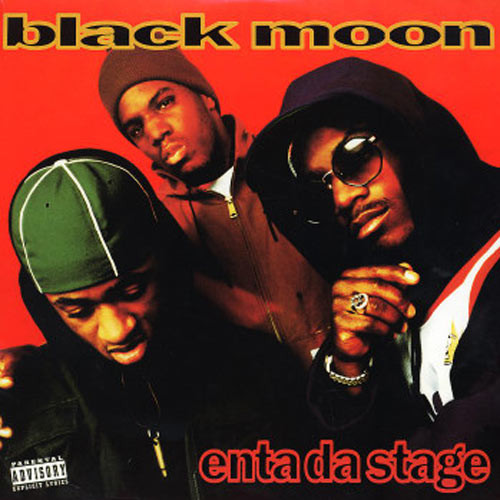 Black Moon - Enta Da Stage | Nervous Records (NRV 2002-1) - main Black Moon - Enta Da Stage | Nervous Records (NRV 2002-1) - main