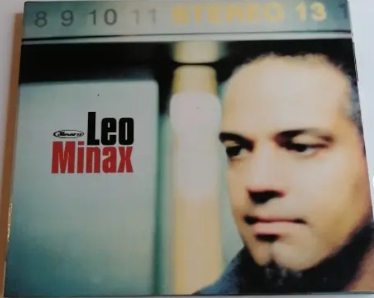 Leo Minax - Stereo 13 | Galileo Music Communication (30302)