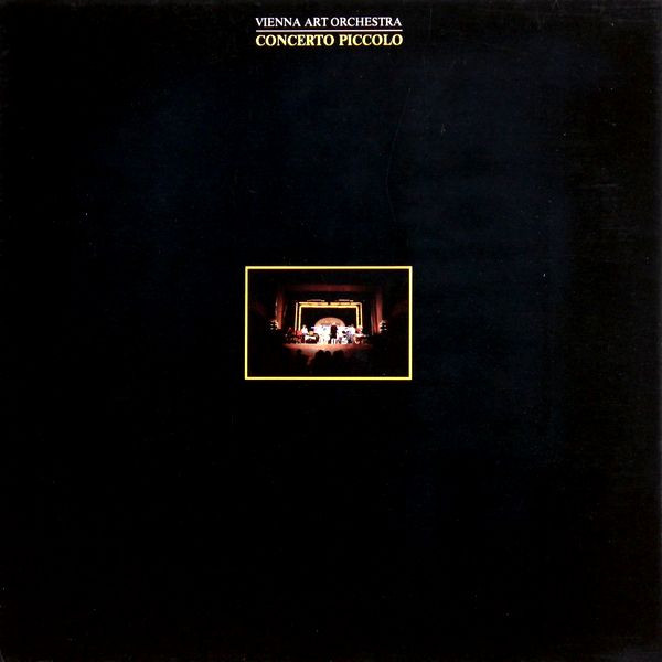 Vienna Art Orchestra - Concerto Piccolo | Hat Hut Records (hat ART 1980/81) - main Vienna Art Orchestra - Concerto Piccolo | Hat Hut Records (hat ART 1980/81) - main