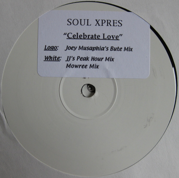 Soulxpres - Celebrate Love | Refunkt Records (REFT 006) - 2 Soulxpres - Celebrate Love | Refunkt Records (REFT 006) - 2
