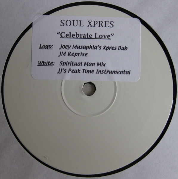 Soulxpres - Celebrate Love | Refunkt Records (REFT 006) - 3 Soulxpres - Celebrate Love | Refunkt Records (REFT 006) - 3