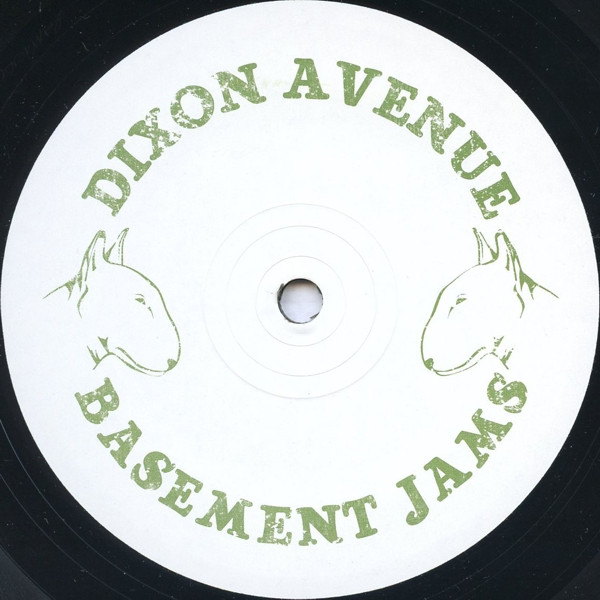 TX Connect - Trixxter EP | Dixon Avenue Basement Jams (DABJ-1213) - 2