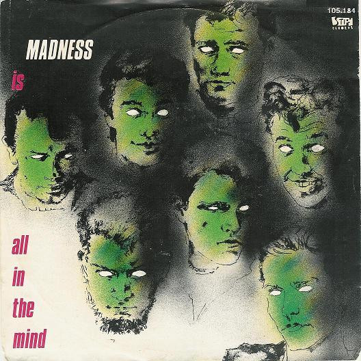 Madness - Tomorrow's Just Another Day | Stiff Records (105.184) - 2