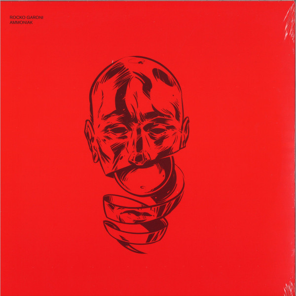 Rocko Garoni - Ammoniak | Second State (SNDST074)