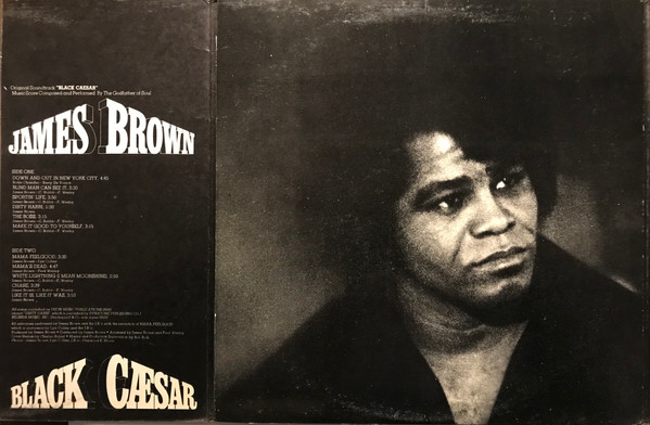 James Brown - Black Caesar [Vinyl] | Polydor (2489 066) - 3