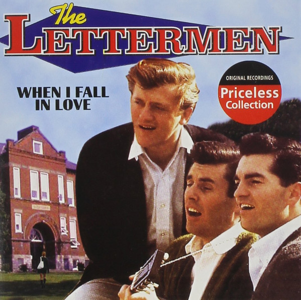 The Lettermen - When I Fall In Love | Collectables (COL-CD-9378) - main The Lettermen - When I Fall In Love | Collectables (COL-CD-9378) - main