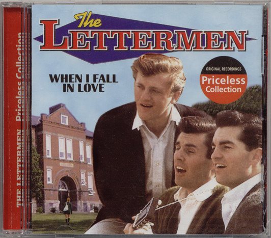 The Lettermen - When I Fall In Love | Collectables (COL-CD-9378) - 2 The Lettermen - When I Fall In Love | Collectables (COL-CD-9378) - 2