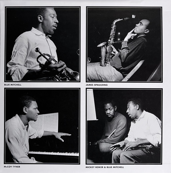 Stanley Turrentine - Rough 'N Tumble | Blue Note (B0033157-01) - main
