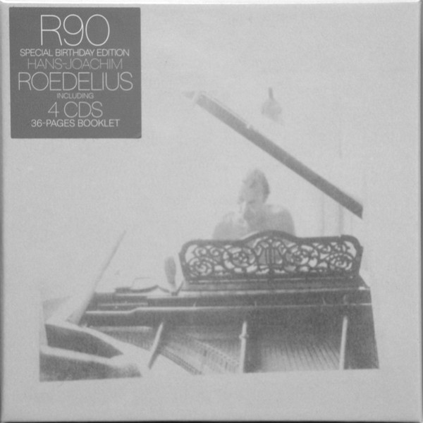 Hans-Joachim Roedelius - 90 | Grönland Records (CDGRON299) Hans-Joachim Roedelius - 90 | Grönland Records (CDGRON299)