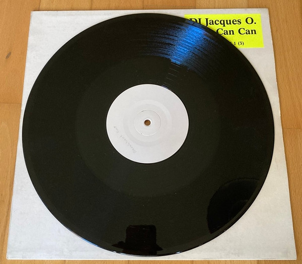 DJ Jacques O. - Rave Can Can | BMG (74321239671) - 2
