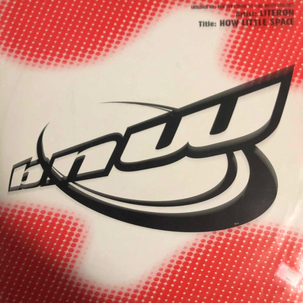 Literon - How Little Space | Brave New World Records (BNW 009)