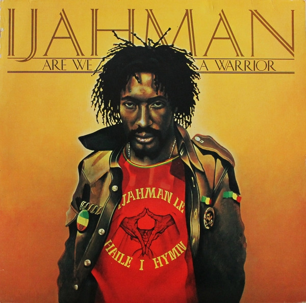 Ijahman Levi - Are We A Warrior | Island Records (200 882) - main