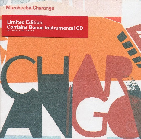 Morcheeba - Charango | WEA (0927-46803-2)