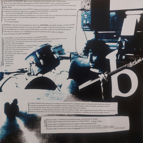 Julien Barbagallo - Garde-Fou | Almost Musique (MSTL10LP) - 4 Julien Barbagallo - Garde-Fou | Almost Musique (MSTL10LP) - 4