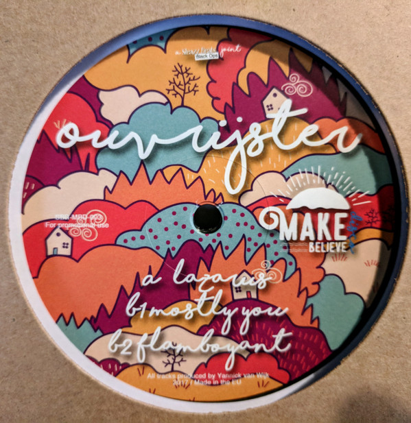 Ouvrijster - Make Believe Disco No. 3 | Make Believe Disco (SBR-MBD-003) - main