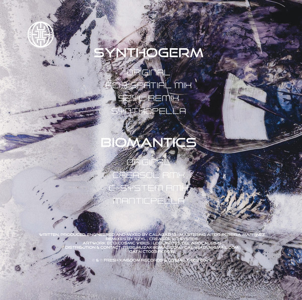Bio​-​Syntetic Compendium