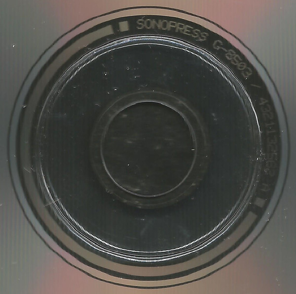 Depeche Mode - Songs Of Faith And Devotion | Mute (74321132562) - 4