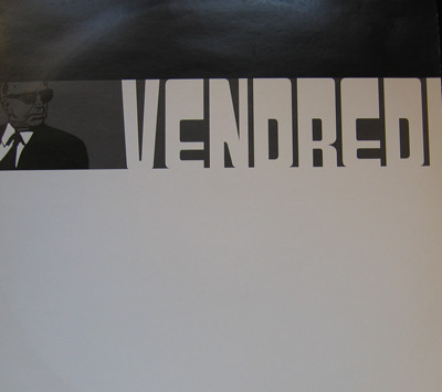 Vendredi - African Soul | Subscience (SB023) - main