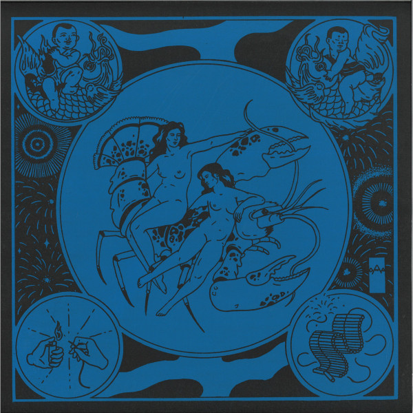 AWIN - Dancing With The Lobster | YoY (YOY013)