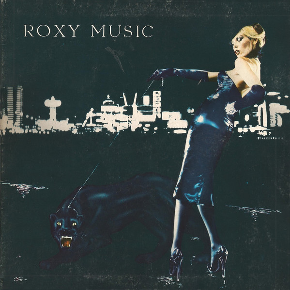 Roxy Music - For Your Pleasure | Polydor (2310 551) - main