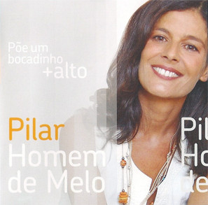 Pilar - Põe um bocadinho + alto | Zona Música (ZM00127) - main