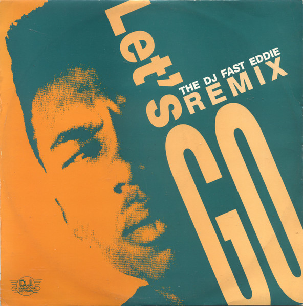 "Fast" Eddie Smith - Let's Go (Remix) | Westside Records (DJINX 12)