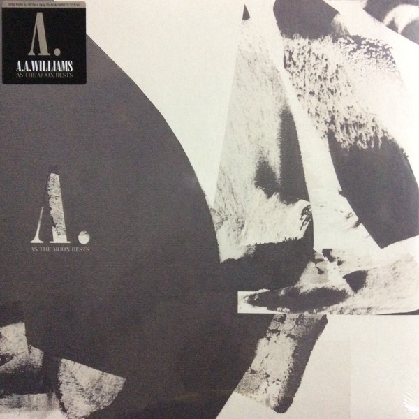 A.A.Williams - As The Moon Rests | Bella Union (BELLA1315V)