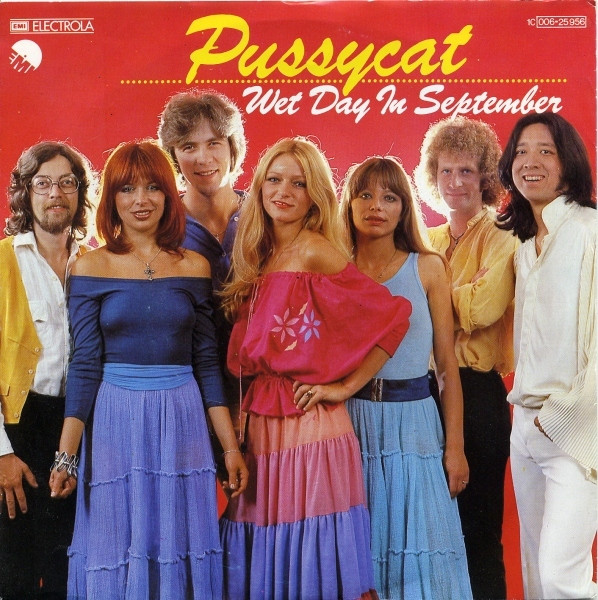 Pussycat - Wet Day In September | EMI (1C 006-25 956)