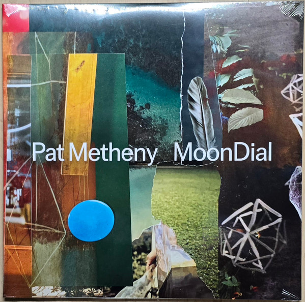 Pat Metheny - MoonDial | BMG (964026861) - main