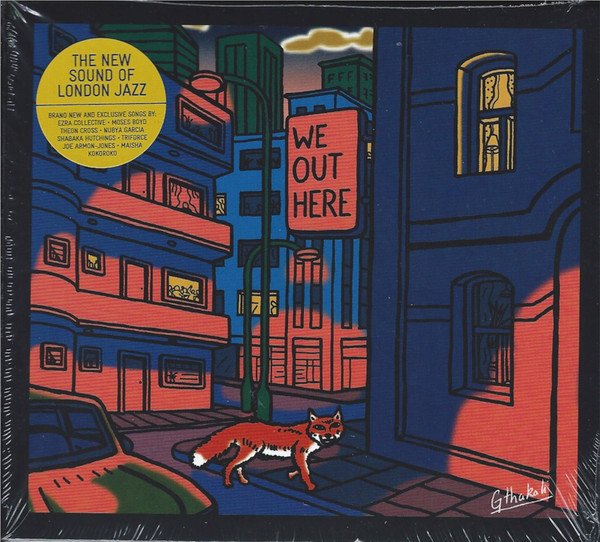 Various - We Out Here | Brownswood Recordings (BWOOD0175CD) - 2