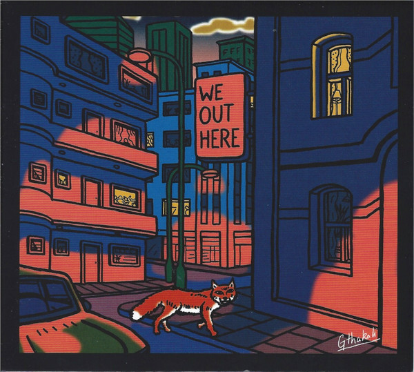 Various - We Out Here | Brownswood Recordings (BWOOD0175CD) - main