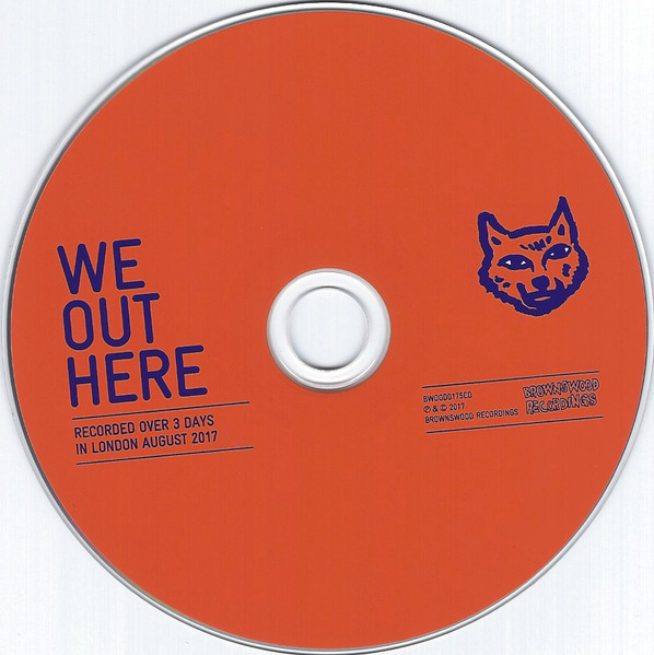 Various - We Out Here | Brownswood Recordings (BWOOD0175CD) - 4