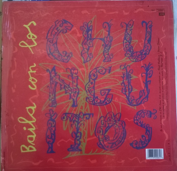 Los Chunguitos - Baila Con Los Chunguitos | EMI (062 7949031) - 2