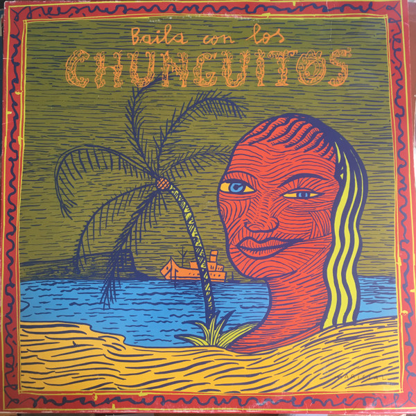 Los Chunguitos - Baila Con Los Chunguitos | EMI (062 7949031)