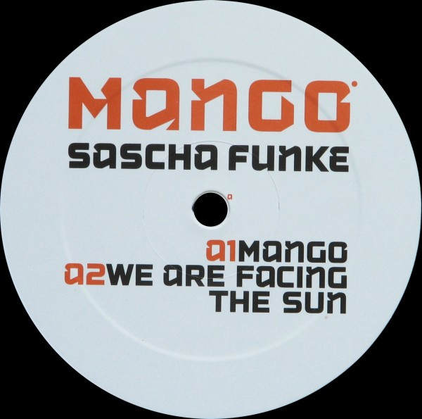 Sascha Funke - Mango | BPitch Control (BPC 167LP) - 3 Sascha Funke - Mango | BPitch Control (BPC 167LP) - 3