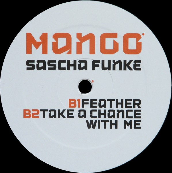 Sascha Funke - Mango | BPitch Control (BPC 167LP) - 4 Sascha Funke - Mango | BPitch Control (BPC 167LP) - 4