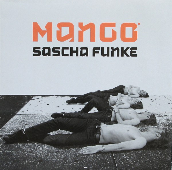 Sascha Funke - Mango | BPitch Control (BPC 167LP) - main Sascha Funke - Mango | BPitch Control (BPC 167LP) - main