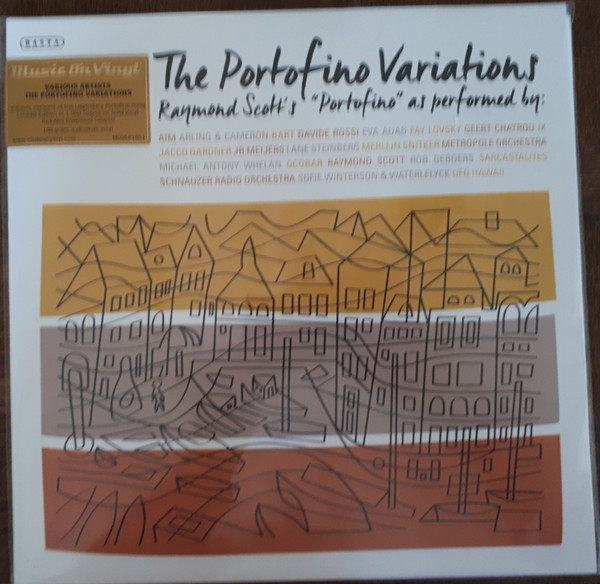 Various - The Portofino Variations | Basta (MOVLP1861) - main