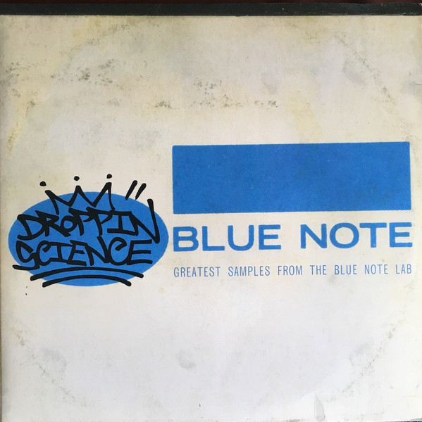 Various - Droppin' Science: Greatest Samples From The Blue Note Lab | Blue Note (50999 5 14402 1 3)
