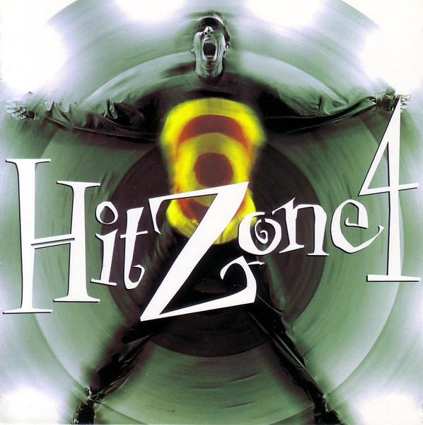 Various - Hit Zone 4 | Polymedia (555 738-2)