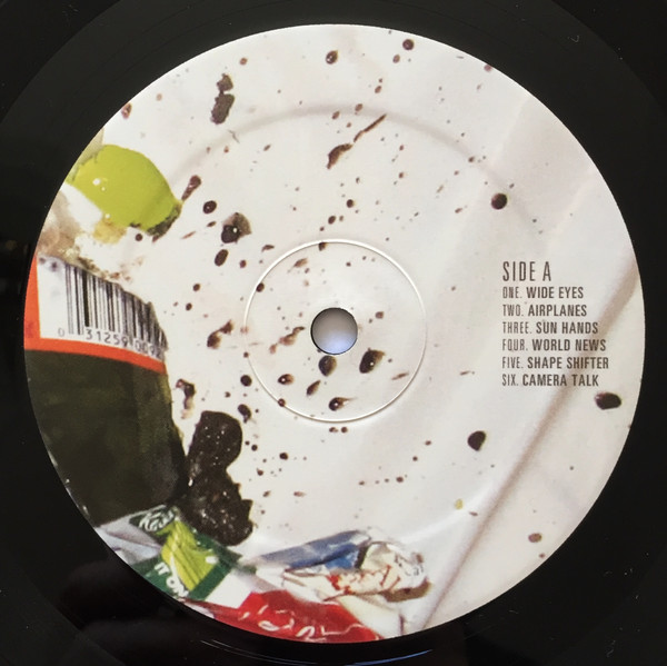Local Natives - Gorilla Manor | Frenchkiss Records (FKR042-1) - 3