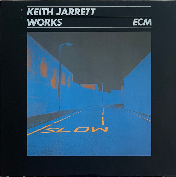 Keith Jarrett - Works | ECM Records (825 425-1)