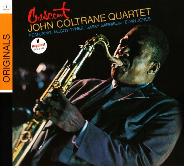 The John Coltrane Quartet - Crescent | Impulse! (0602517649026) - main