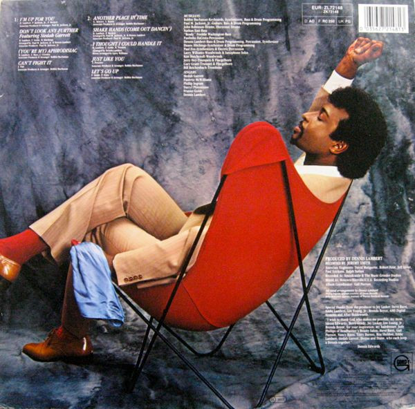 Dennis Edwards - Don't Look Any Further | Gordy (ZL72148) - 2