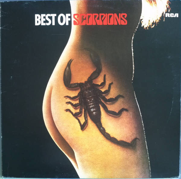 Scorpions - Best Of Scorpions | RCA Victor (PL 28356)
