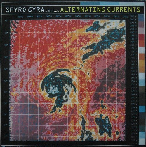 Spyro Gyra - Alternating Currents | MCA Records (L25 2270-1)