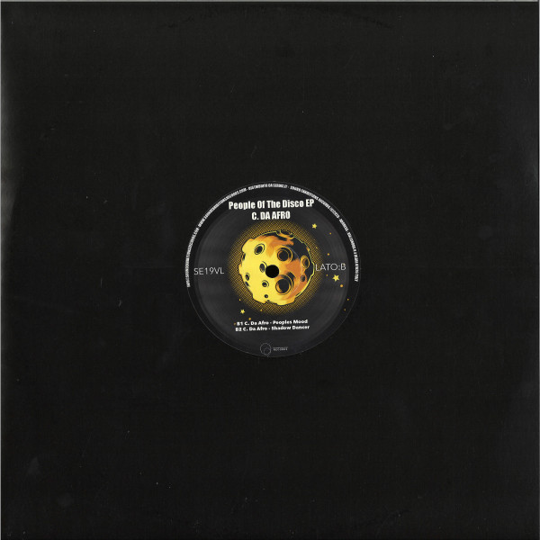 C. Da Afro - People Of The Disco EP | Sound Exhibitions Records (SE19VL) - 2 C. Da Afro - People Of The Disco EP | Sound Exhibitions Records (SE19VL) - 2