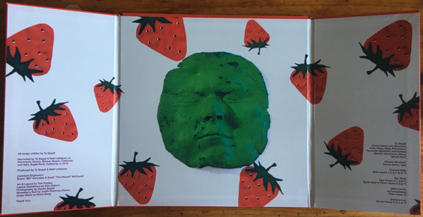 Ty Segall - First Taste [Vinyl] | Drag City (DC738) - 3
