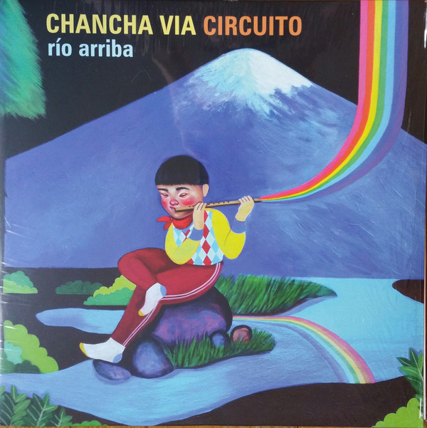 Chancha Vía Circuito - Río Arriba | ZZK Records (ZZKLP17) - main